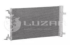 LRAC 0552 LUZAR Конденсатор, кондиционер LRAC 0552 LUZAR Конденсатор, кондиционер